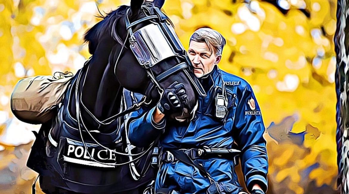 Police for Freedom  – Eine internationale Polizeibewegung wächst stetig an