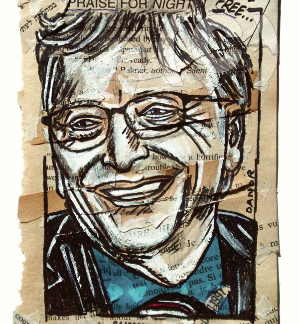 Bill Gates und sein heimliches Medienimperium