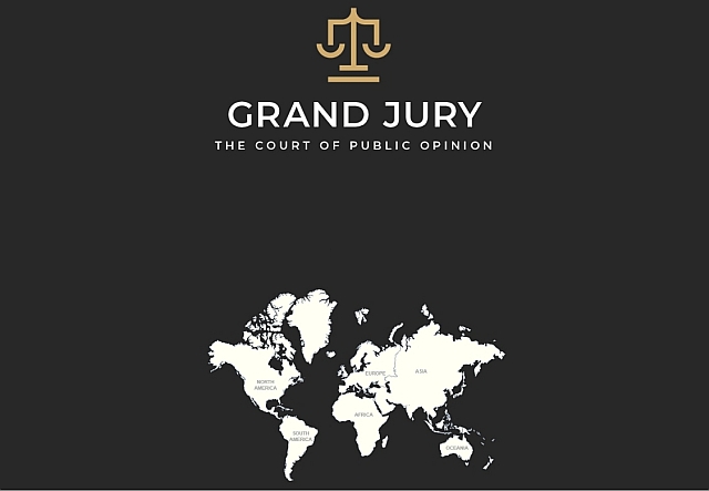 “The Grand Jury” beginnt – Dosten, Fauci und andere vor der Grand Jury angeklagt