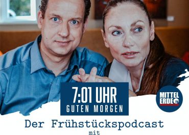 Sam & Daniel Frühstückspodcast 26.04.2022