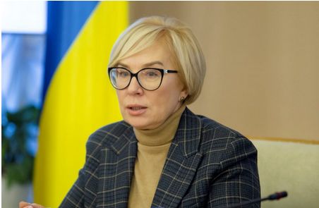 Die Ukrainische Menschenrechtsbeauftragte und die frei erfundenen „Massenvergewaltigungen“