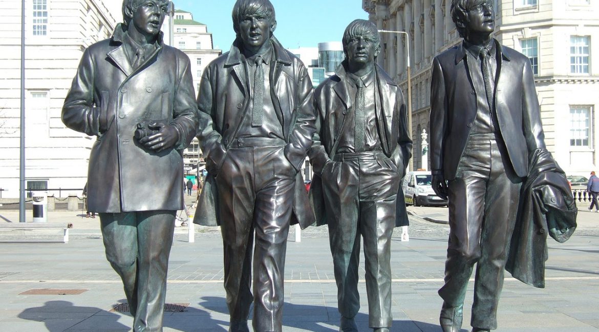 Waren die “Beatles” ein Konstrukt?