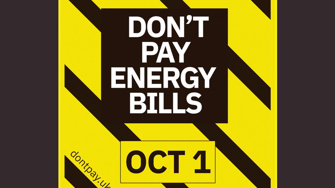 Gegenwehr – Energiekostenboykott in Großbritannien – “Don’t Pay”