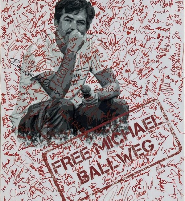 Michael Ballweg – Nach 9 Monaten U-Haft frei…