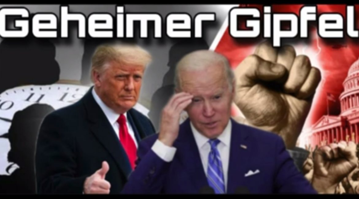 USA – Gipfeltreffen gegen Joe Biden