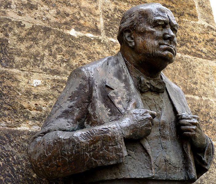 Der “Eliten-Jüngling” Churchill in Südafrika