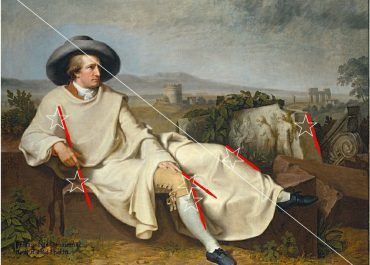 War Goethe ein Freimaurer?