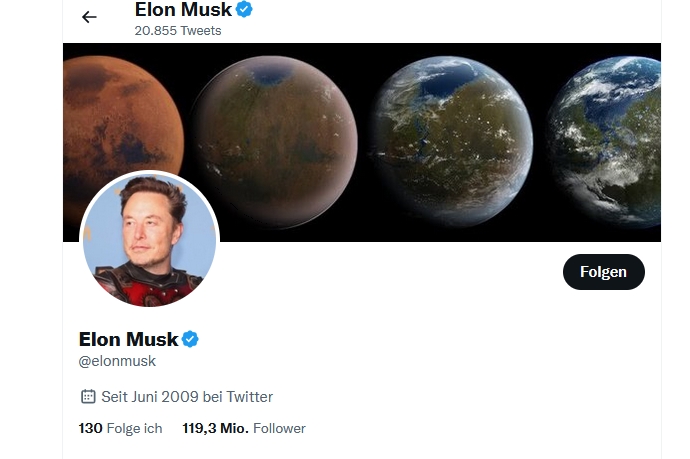 Elon Musk – Twitter löst sein Office in Brüssel auf