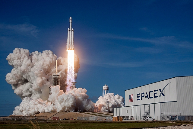 SpaceX – Elon Musk – erneut ein Game-Changer in der Ukraine?