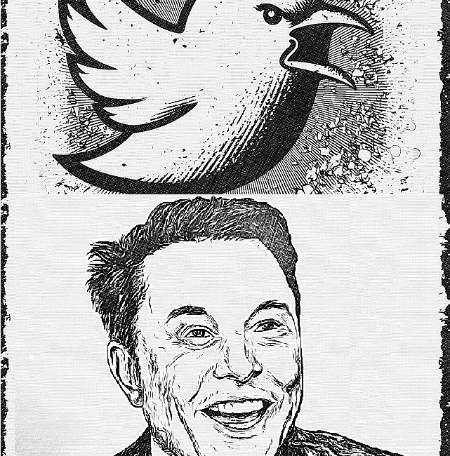 Elon Musk – Twitter und die geheimen Blacklists