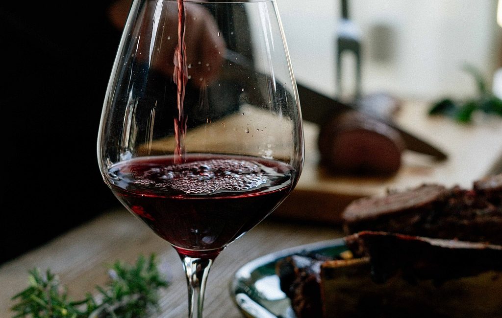 Weinstile – Rotweine mit mittlerem Körper