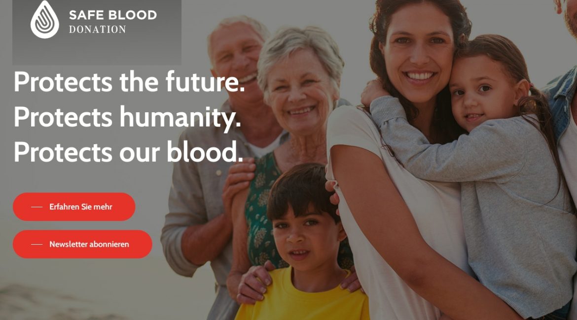 Schweiz – Blutbank für mRNA-Freies Blut gegründet
