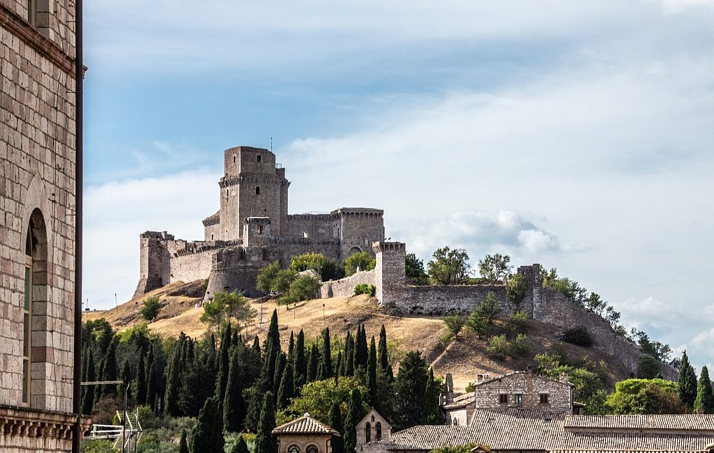 Die Weinregionen in Italien – Umbrien