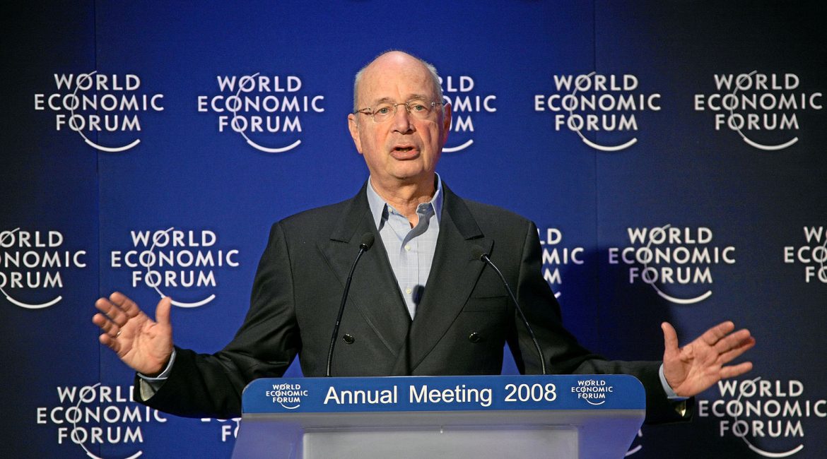 Davos:  Roter Teppich für den Great Reset