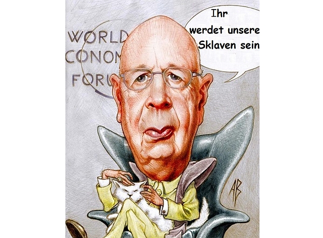 World Economic Forum Davos – “Trouble in Paradise”?