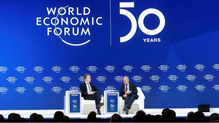 Hintergrundinformationen – WEF in Davos & Die “Young Global Leaders”