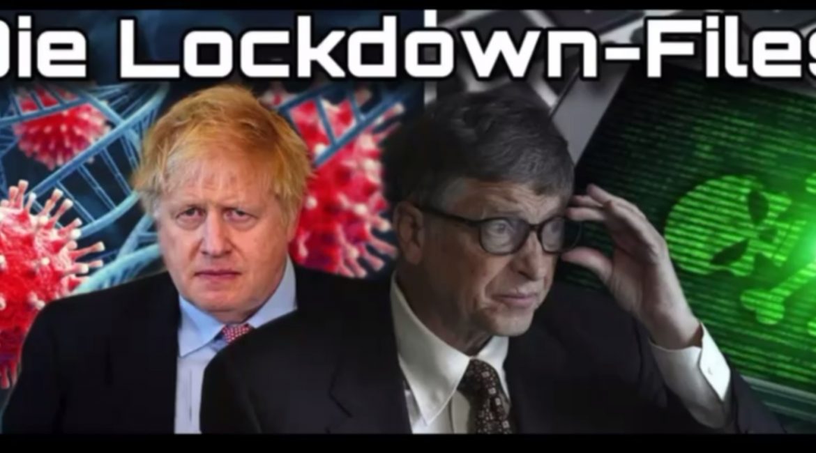 Skandal im United Kingdom – Wistleblowerin veröffentlicht die Lockdown Files