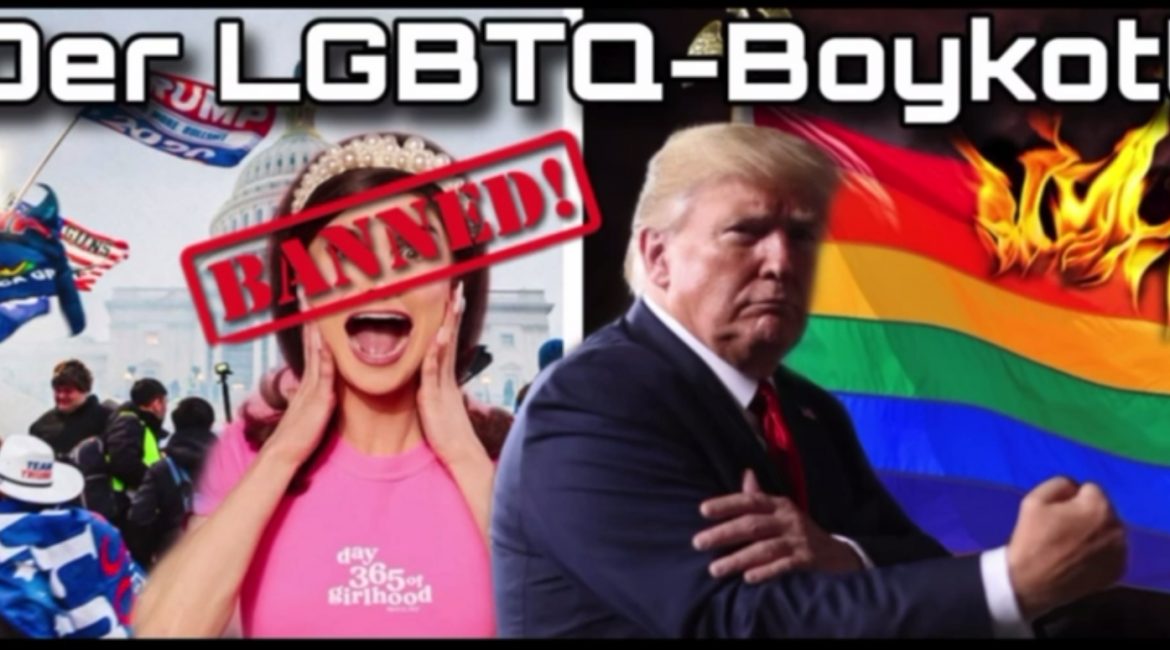 Der Bierboykott – oder das Ende von LGBTQ in den USA?…