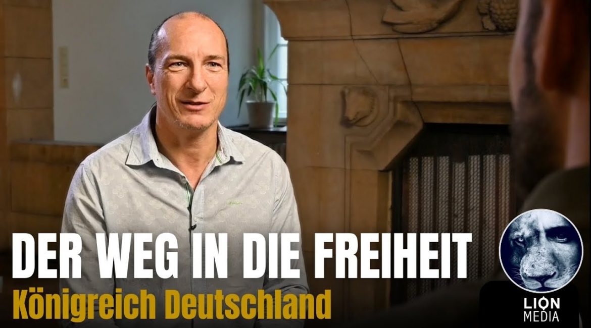 Der Weg zu einer “Deutschen Verfassung” – Interview mit dem Gründer des “Königreich Deutschland”…