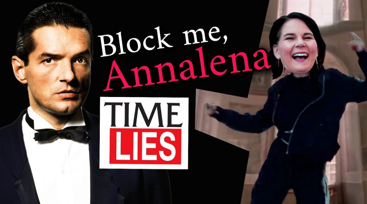 “Block me – Annalena” – ein kleine Musikvideo geht viral….