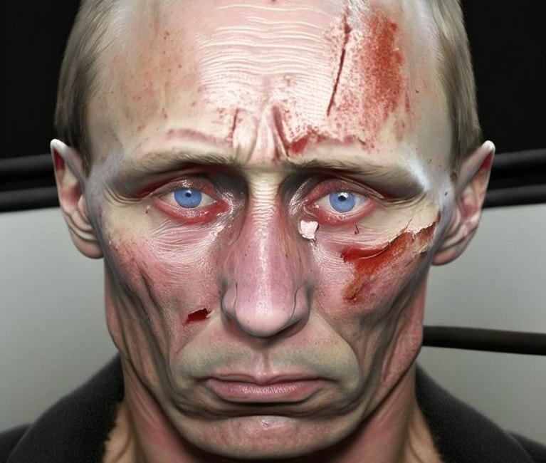 Putins leicht angeschlagen – und die gestrige Ansprache an die Nation…