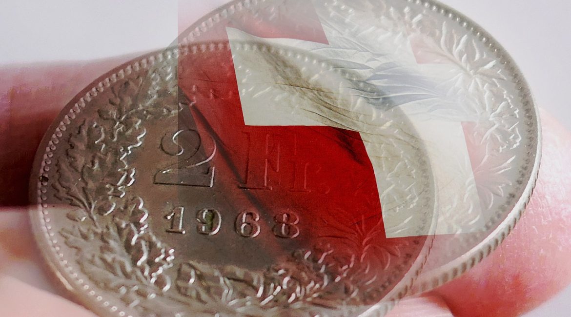 Die Schweiz und das Recht auf Bargeld…