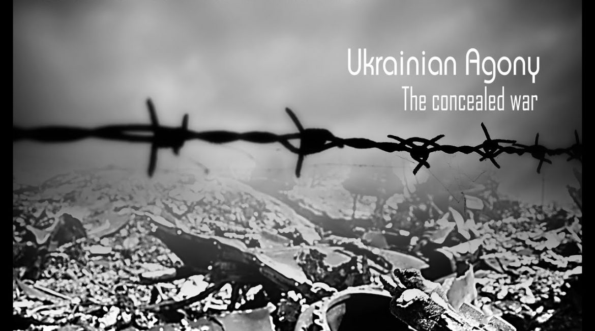 Ukrainian Agonie – über einen Krieg gegen das eigene Volk…