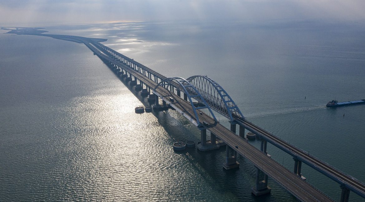 Die Krim Brücke