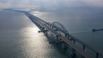 Die Krim Brücke