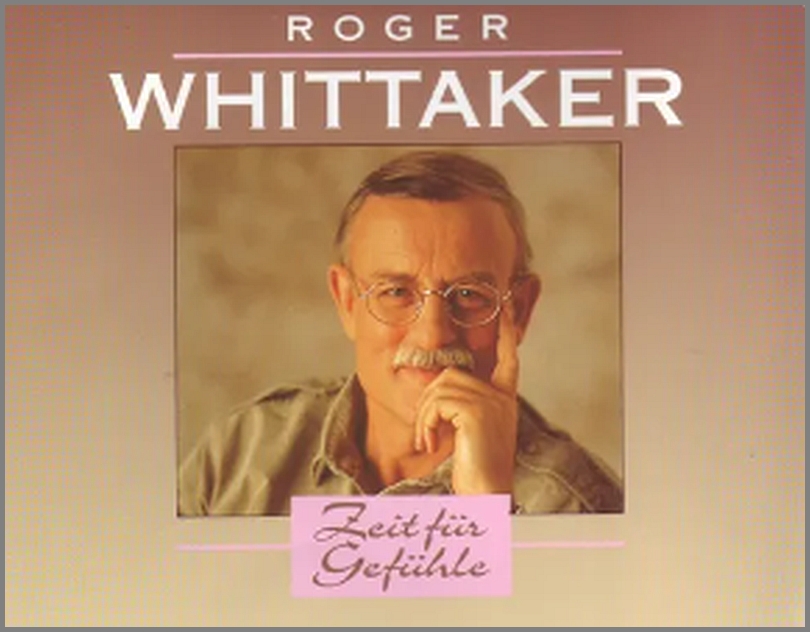 Roger Whittaker im Alter von 87 Jahren gestorben..